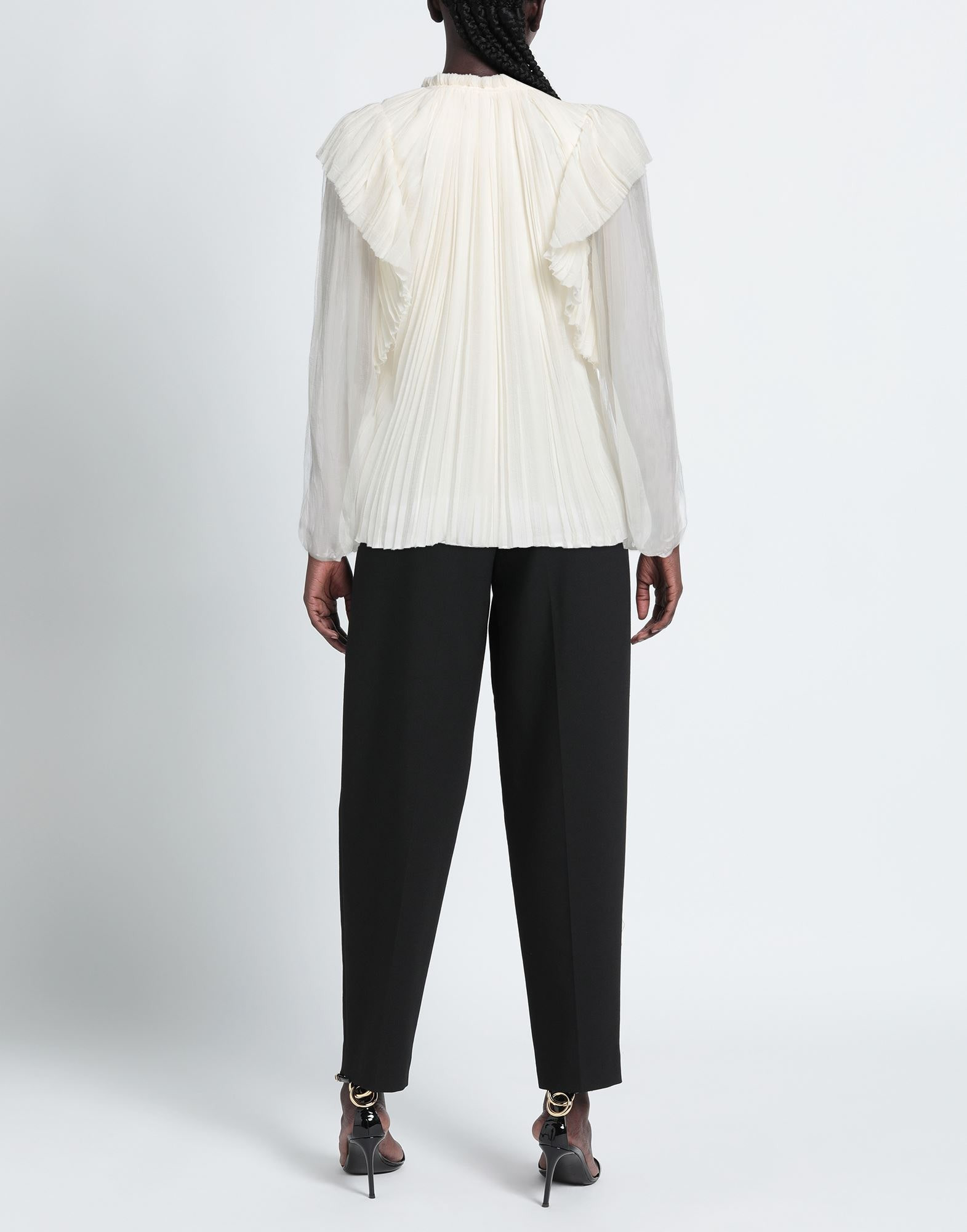 Cream Women's Top - 3