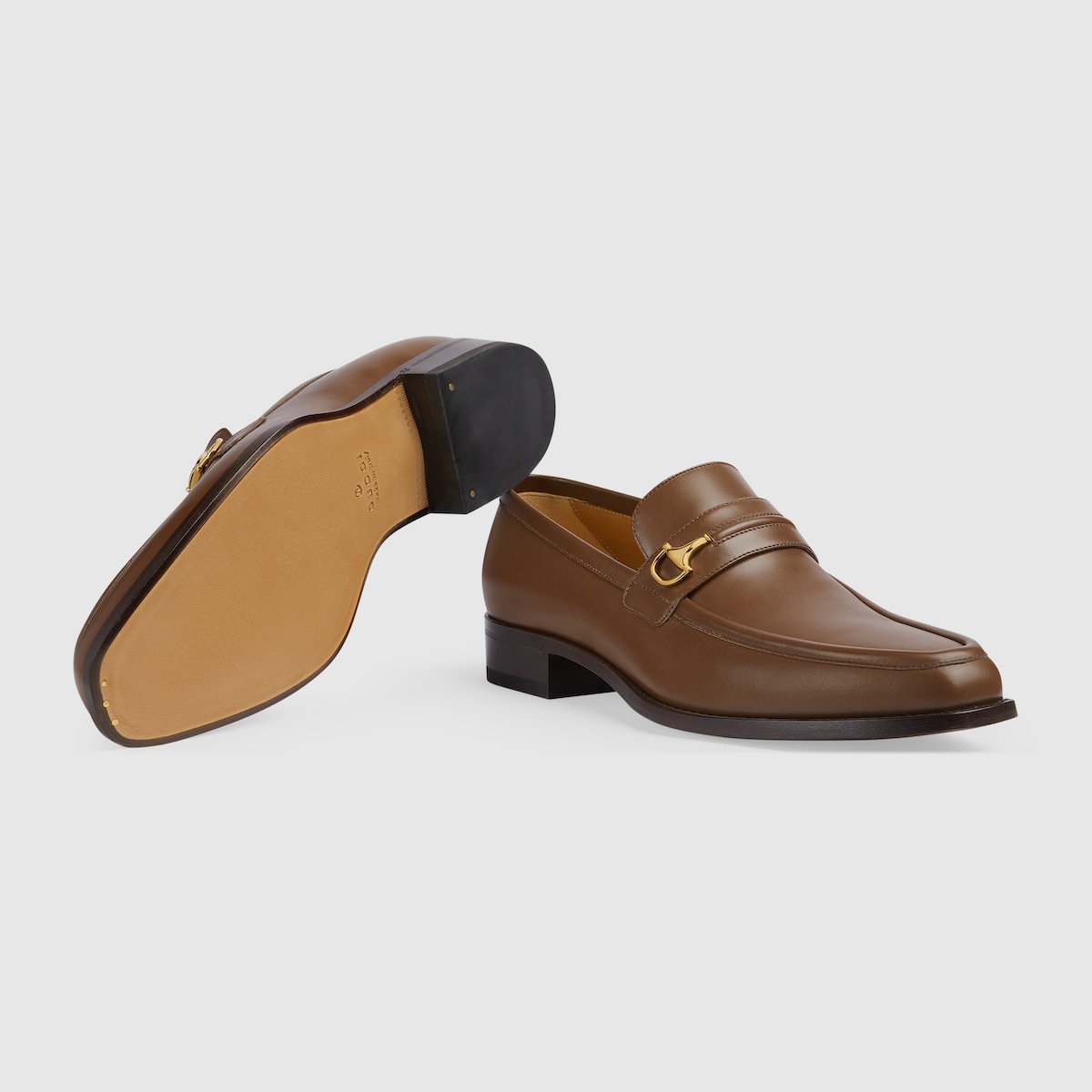 Men's Horsebit loafer - 6