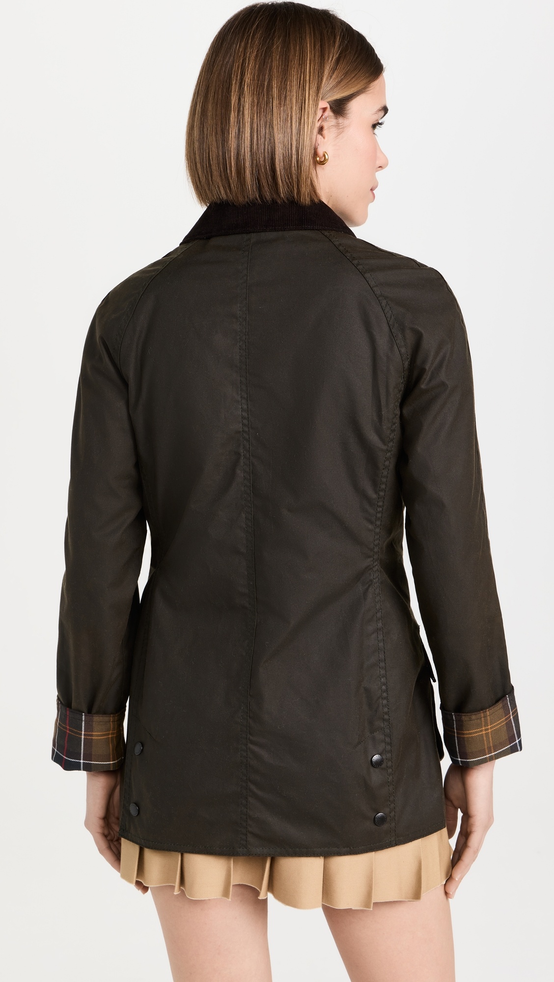 Barbour Classic Beadnell Wax Jacket - 2