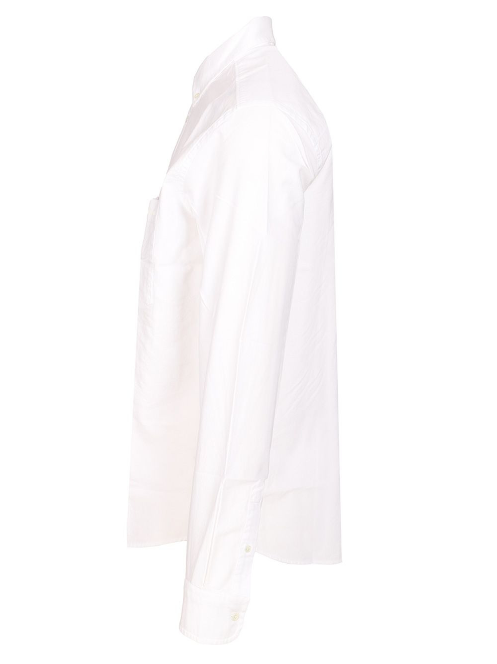 Jasolo-Gz Shirt Regular Fit Shirts White - 3