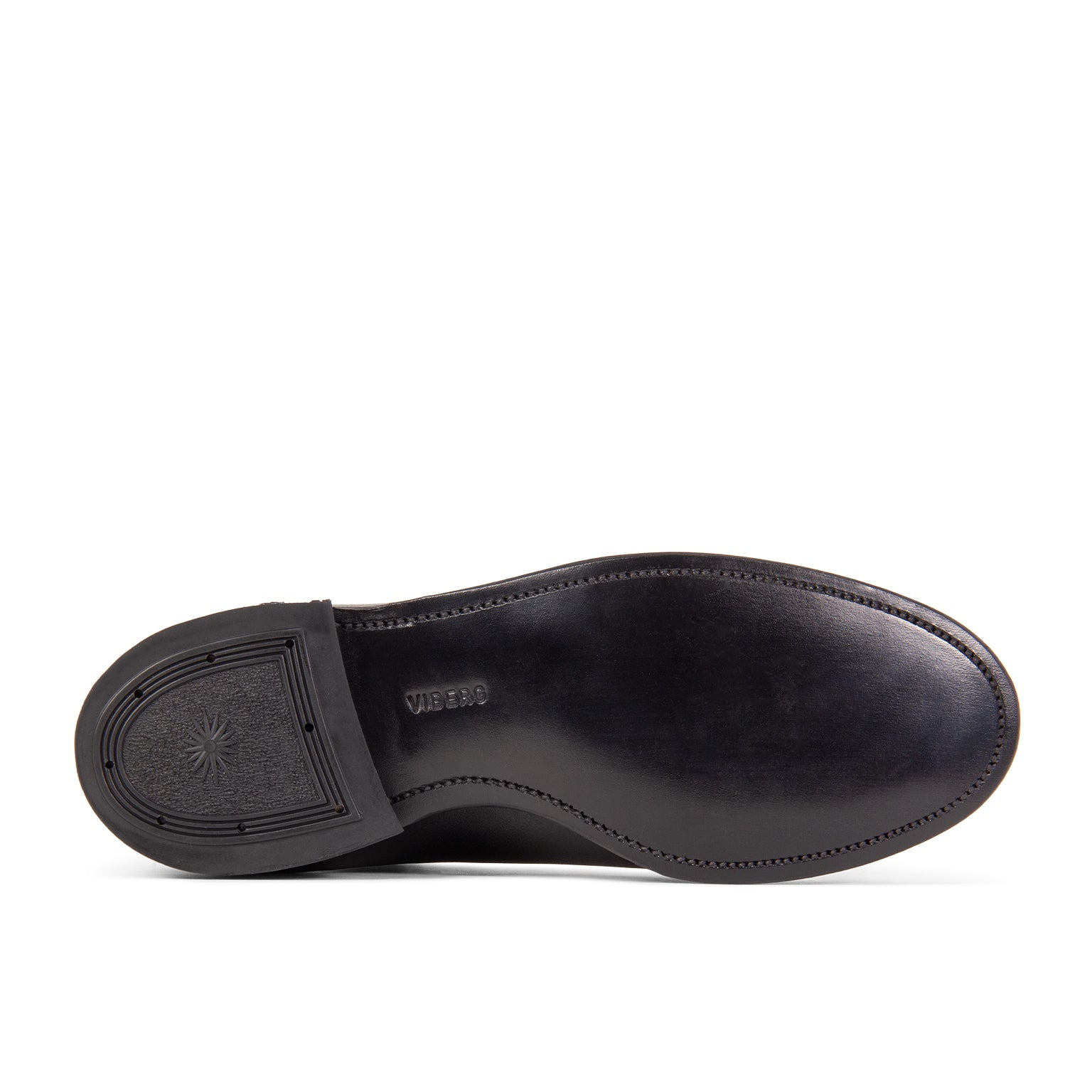 Chelsea Boot - Black Tanganiyka (Pre-Order) - 6