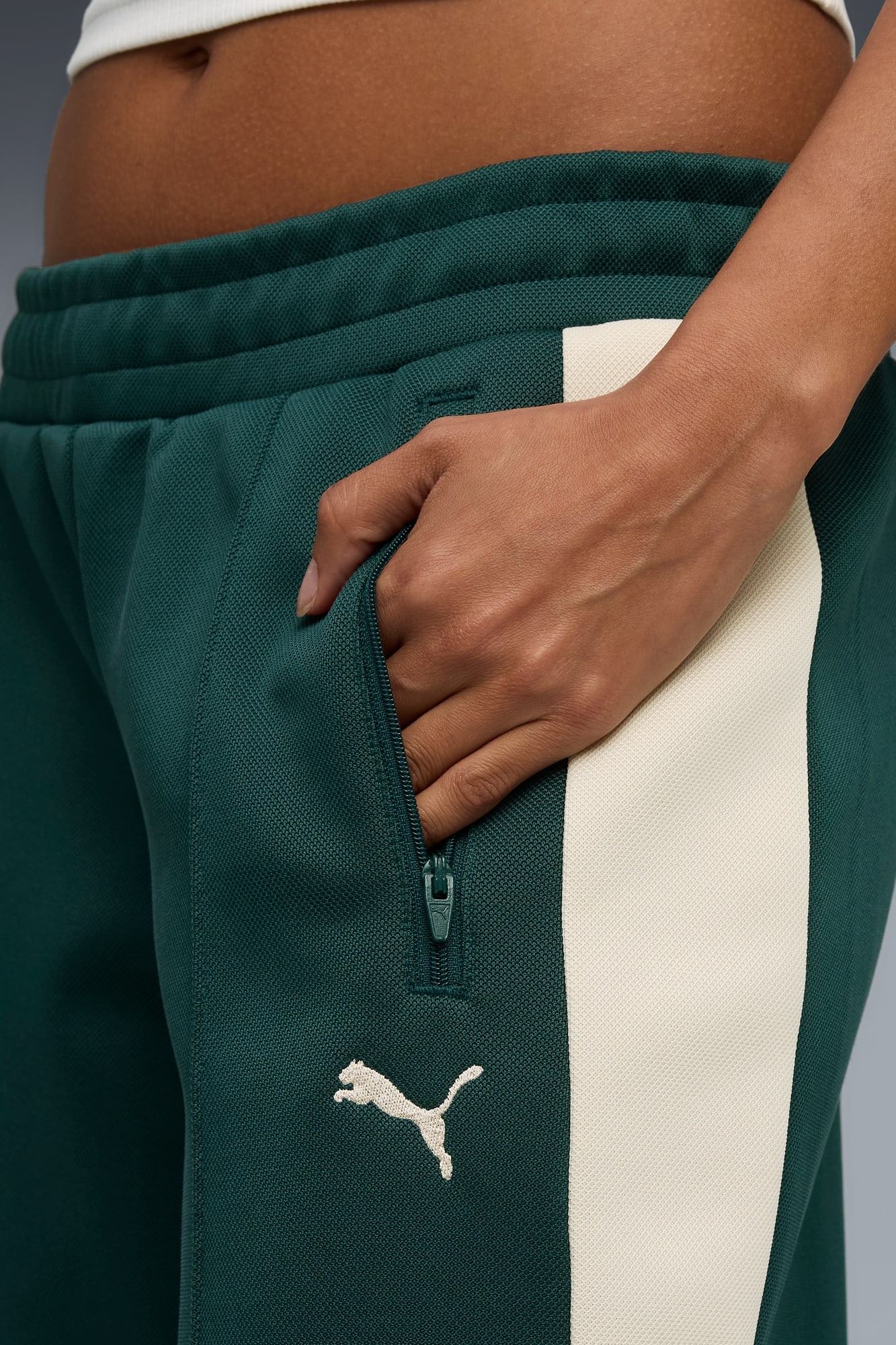 T7 Women's Low Rise Track Pants - 4