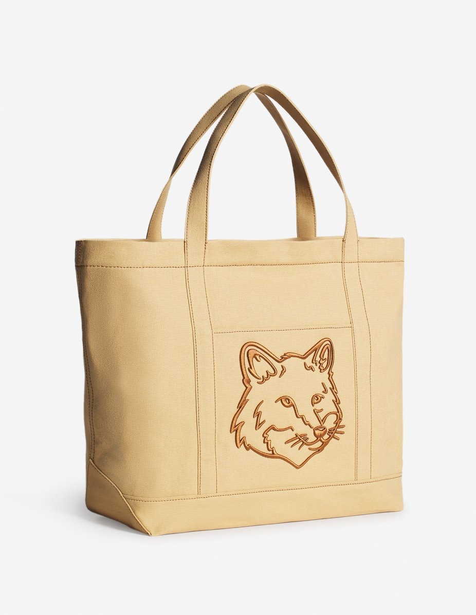 FOX HEAD LARGE TOTE - 3