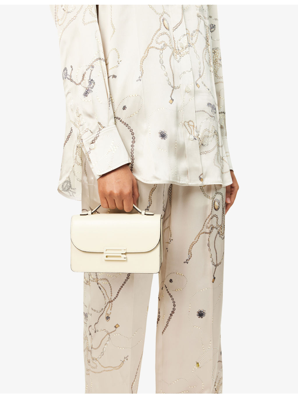 The Dorian Mini Leather Bag - 7