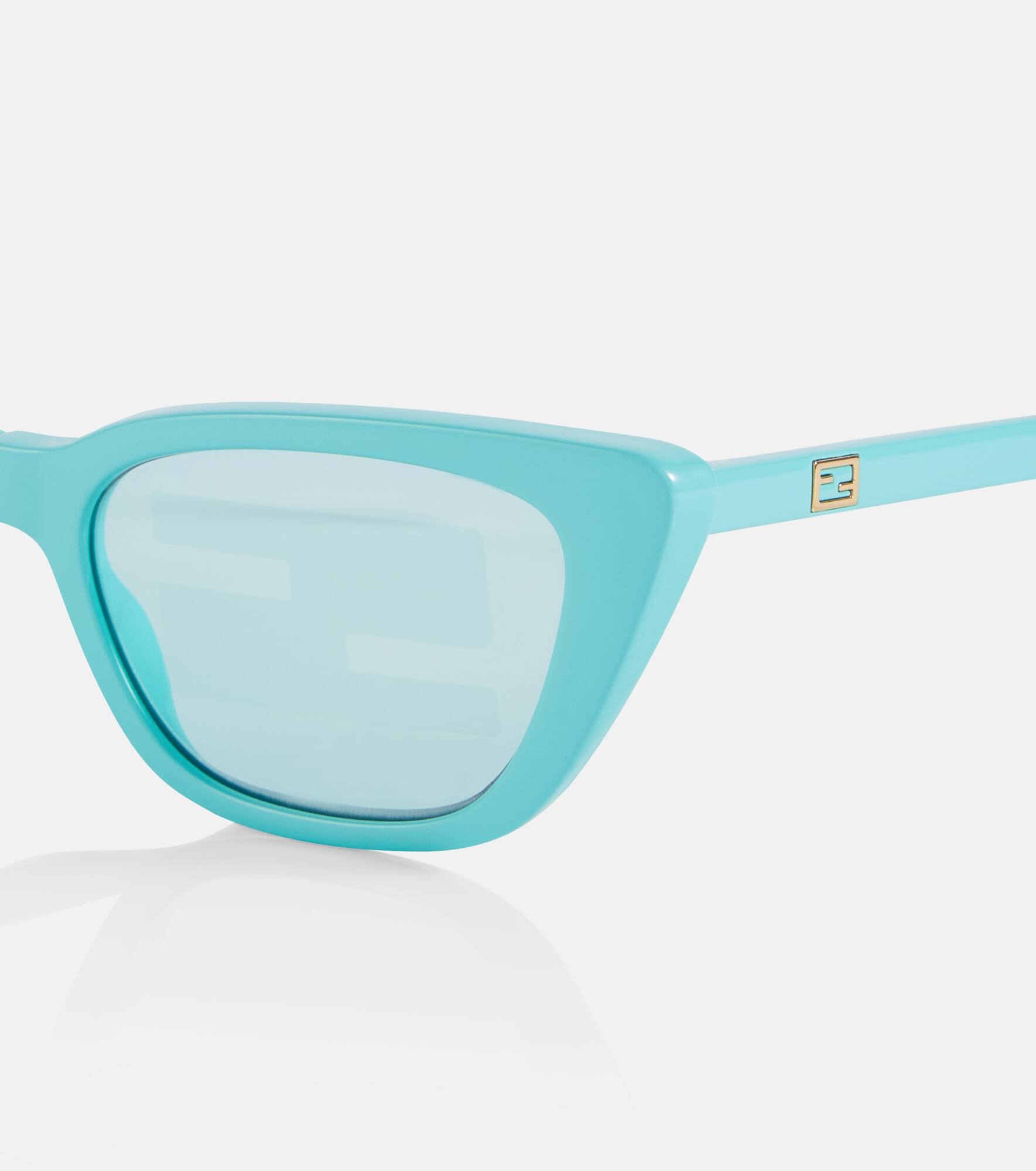 Convertible cat-eye sunglasses - 2