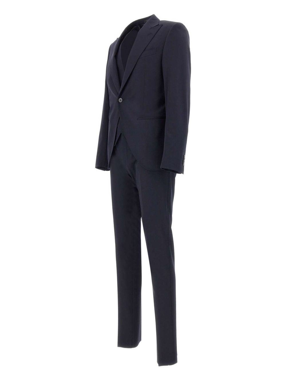 single-breasted suit - 3