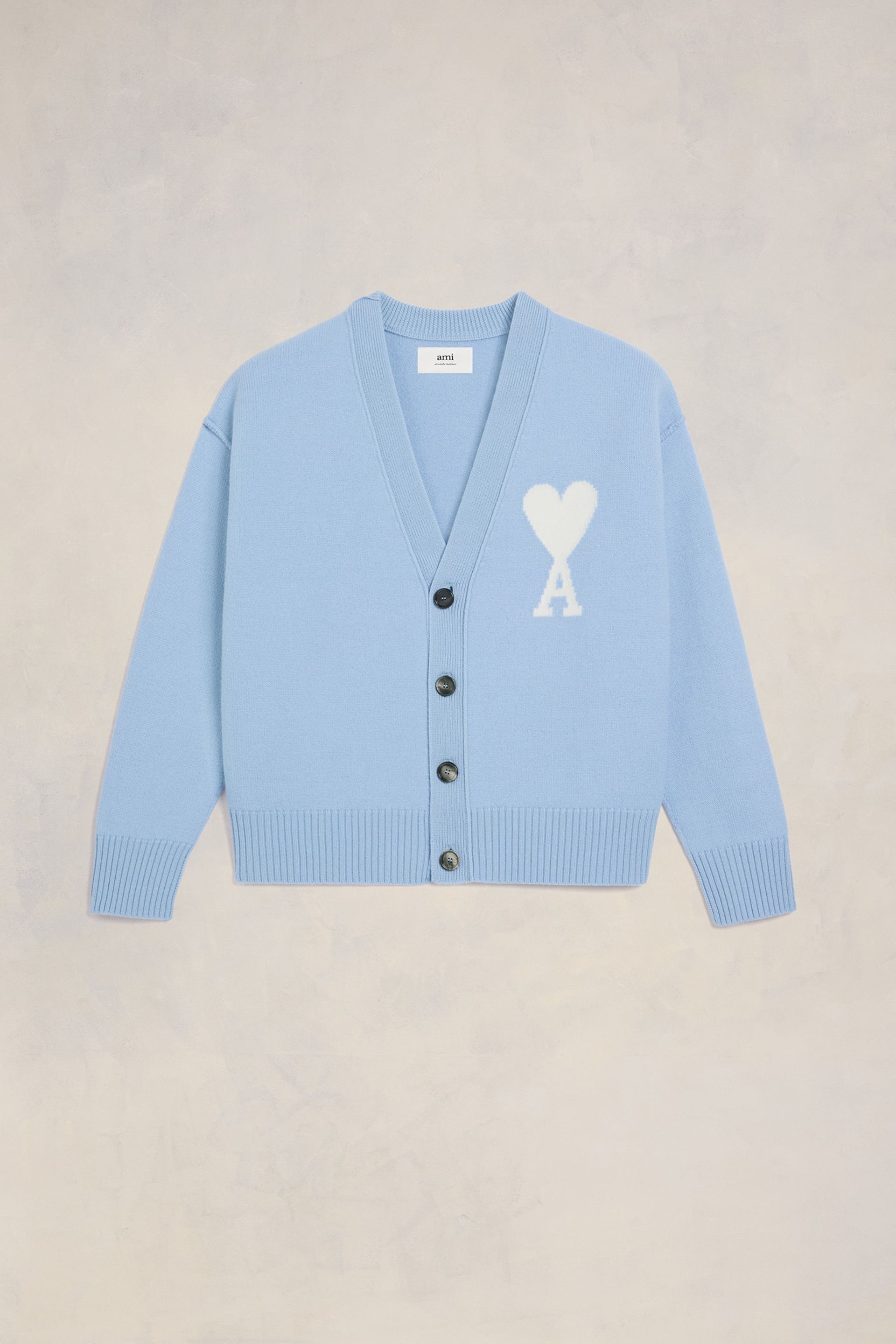 Off White Ami de Coeur Cardigan - 3