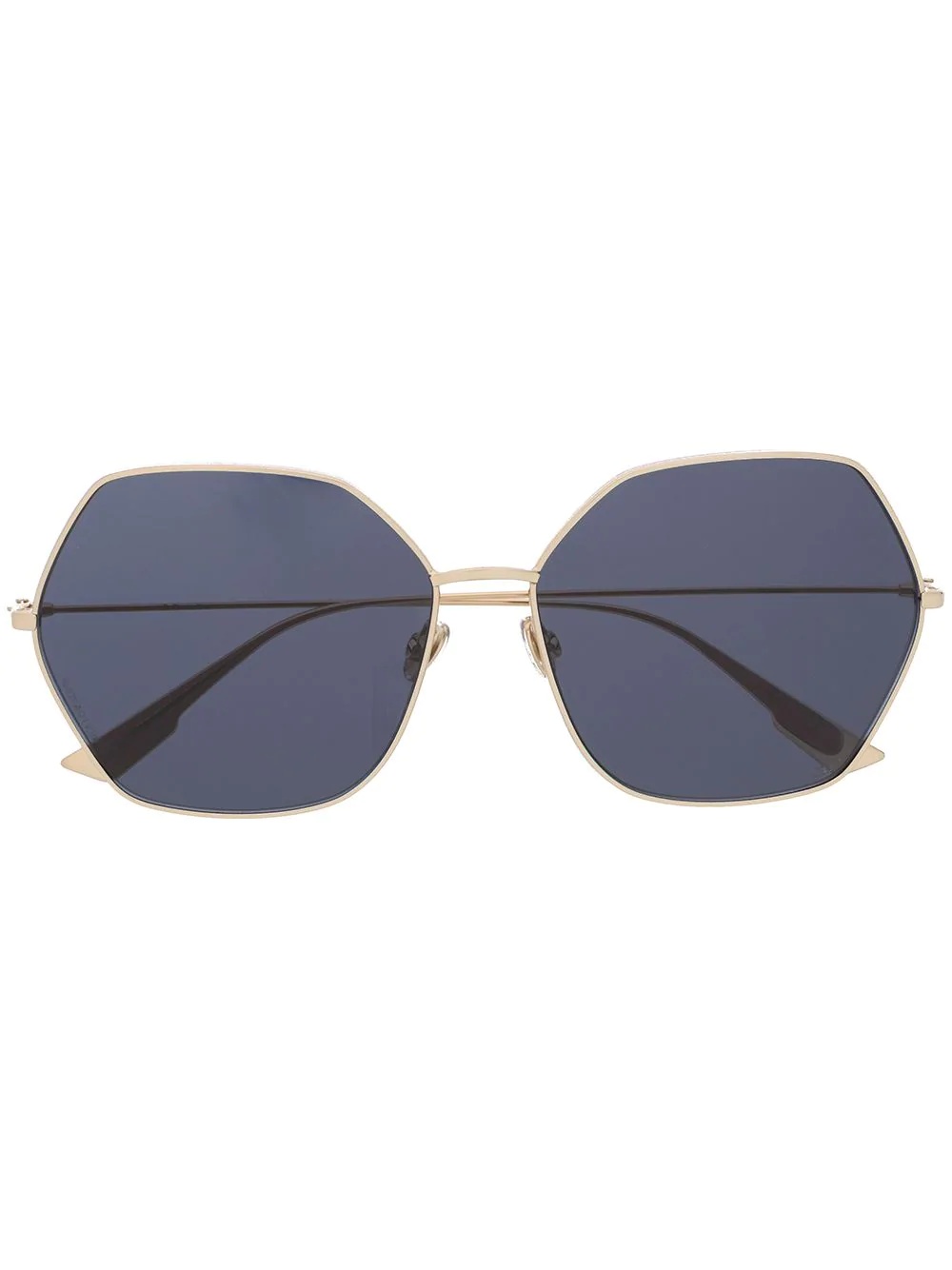 DiorStellaire8 angular-frame sunglasses - 1