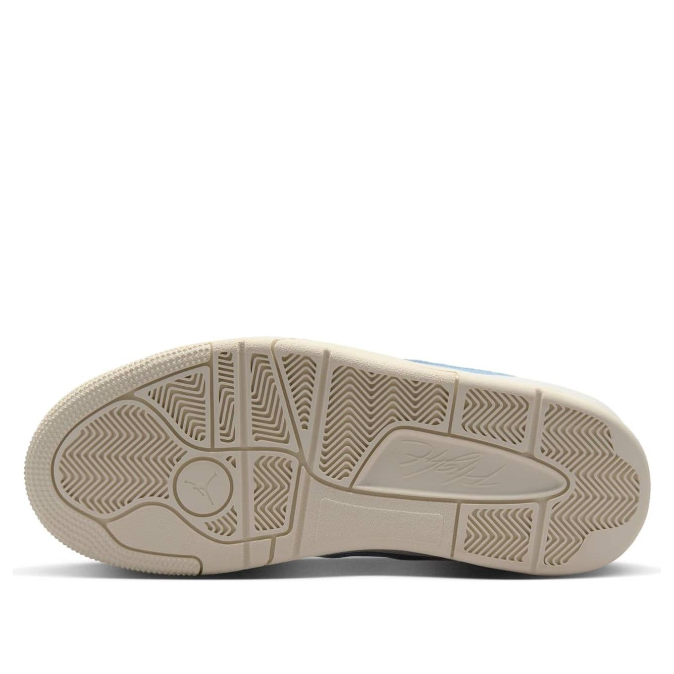 (WMNS) Air Jordan Flight Court SE 'Worn Blue Denim'  IB4414-100 - 5