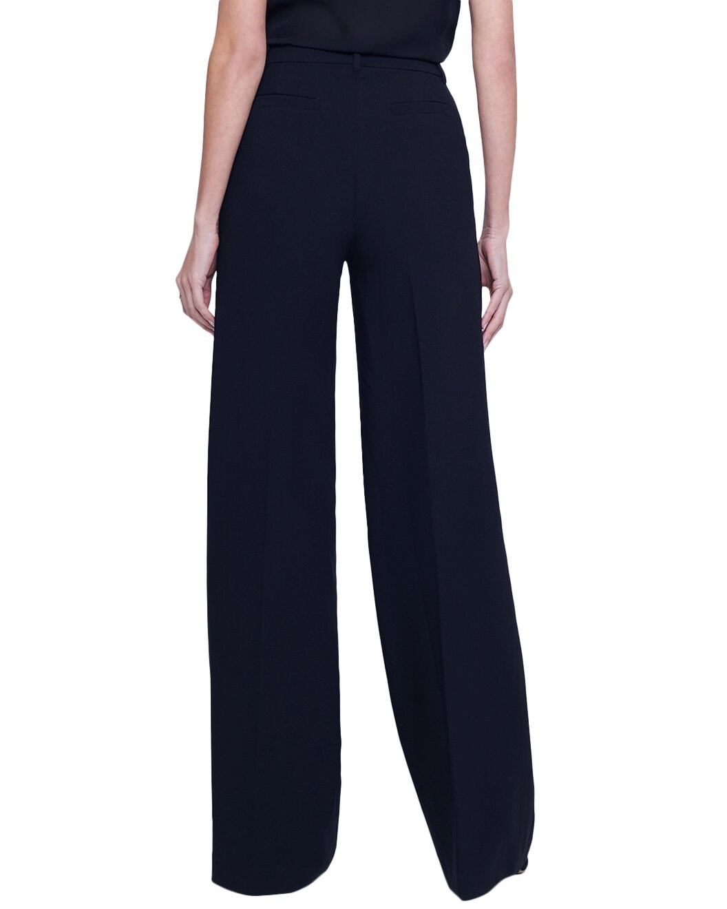 L'AGENCE Livvy Tux Trouser - 2