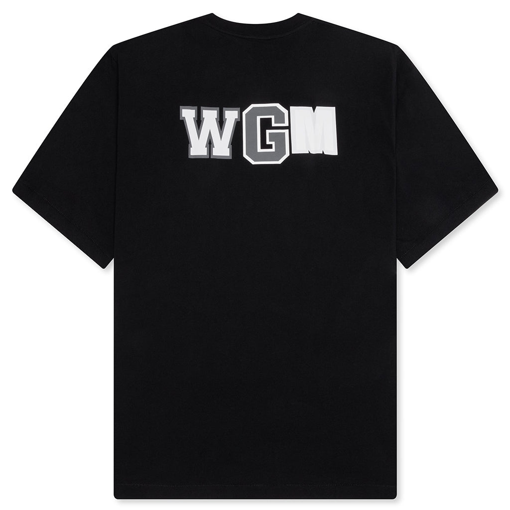 SHARK TEE #1 - BLACK - 2
