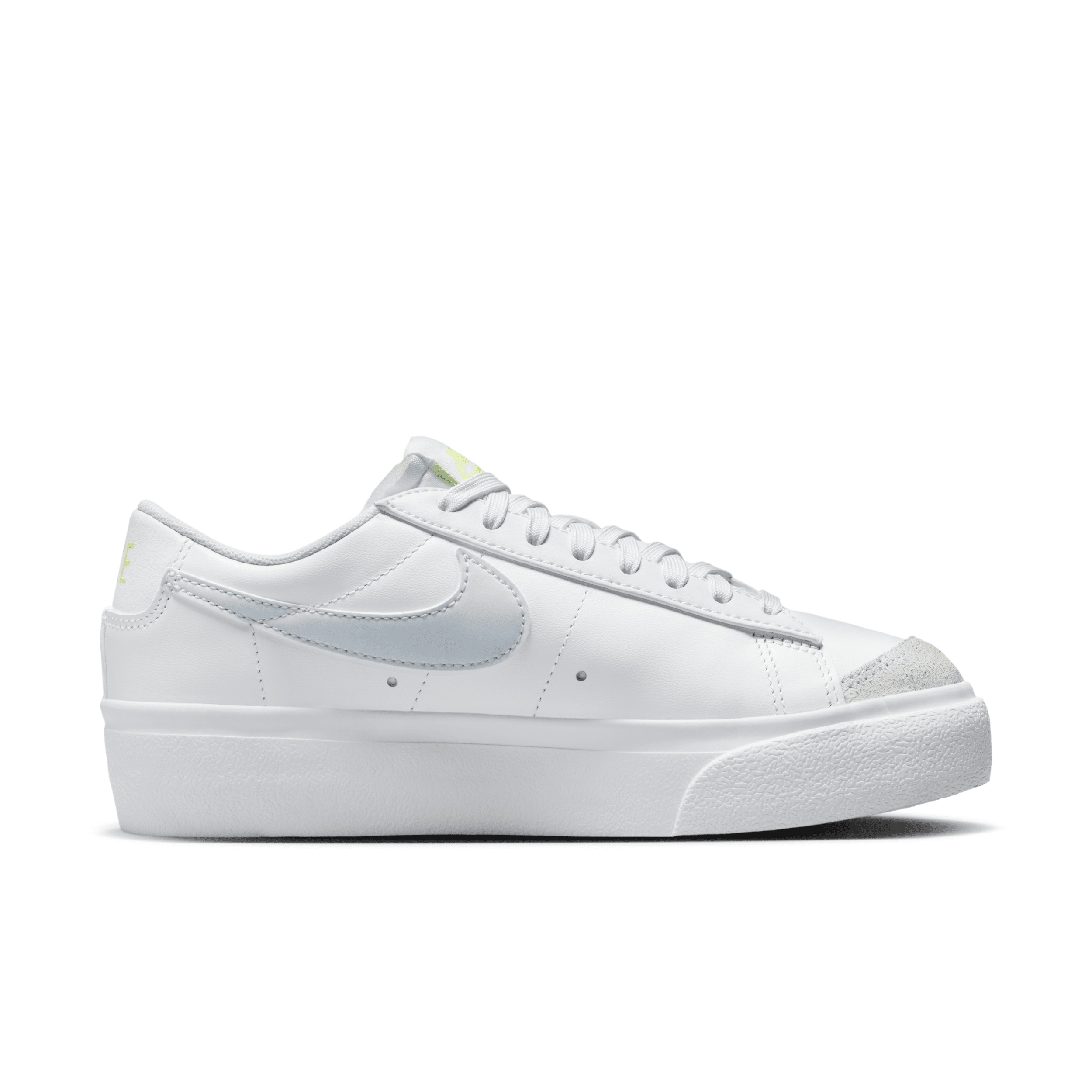 Nike Women's Blazer Low Platform Shoes - 3