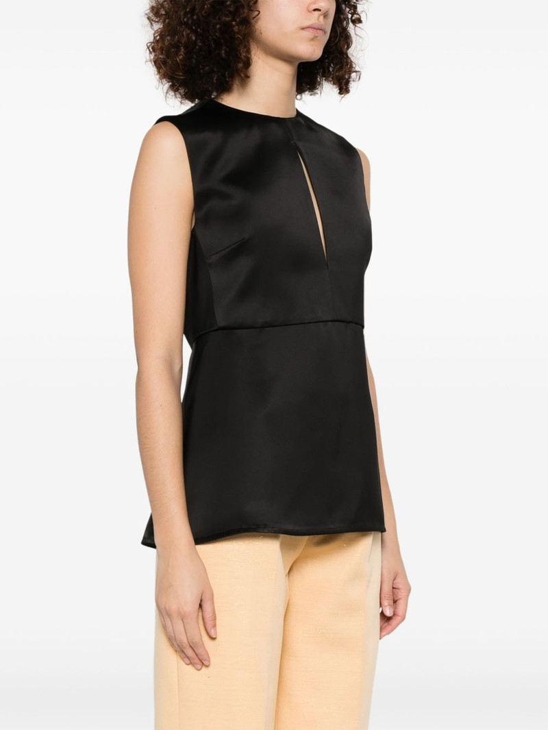 satin vest 3