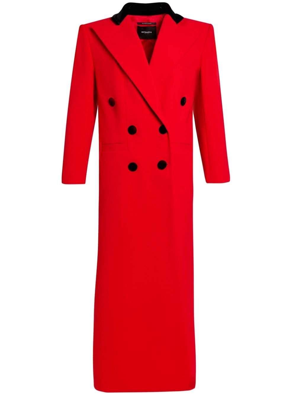 Constance coat - 1
