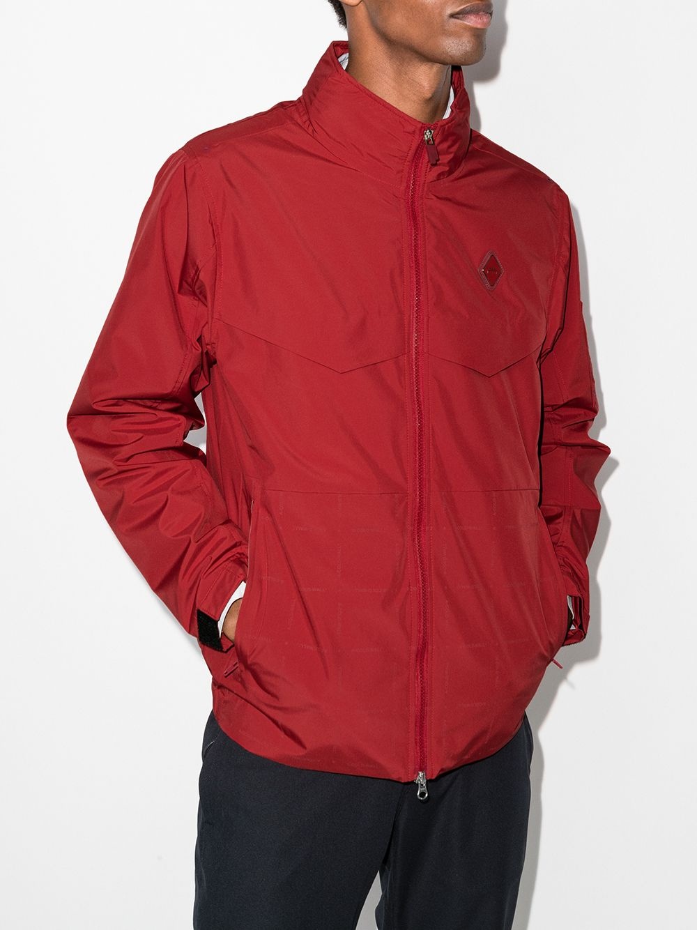 Essentials storm jacket - 2