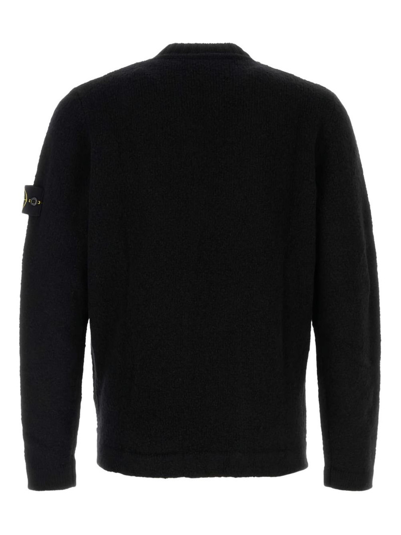 Stone Island long-sleeve sweater outlook