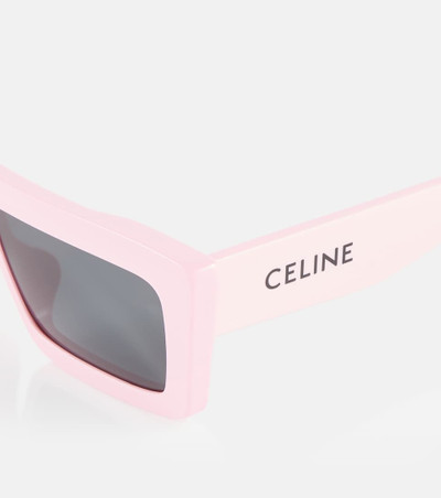 CELINE Rectangular sunglasses outlook