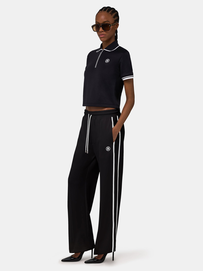 AMIRI WOMEN'S MA ZIP POLO outlook