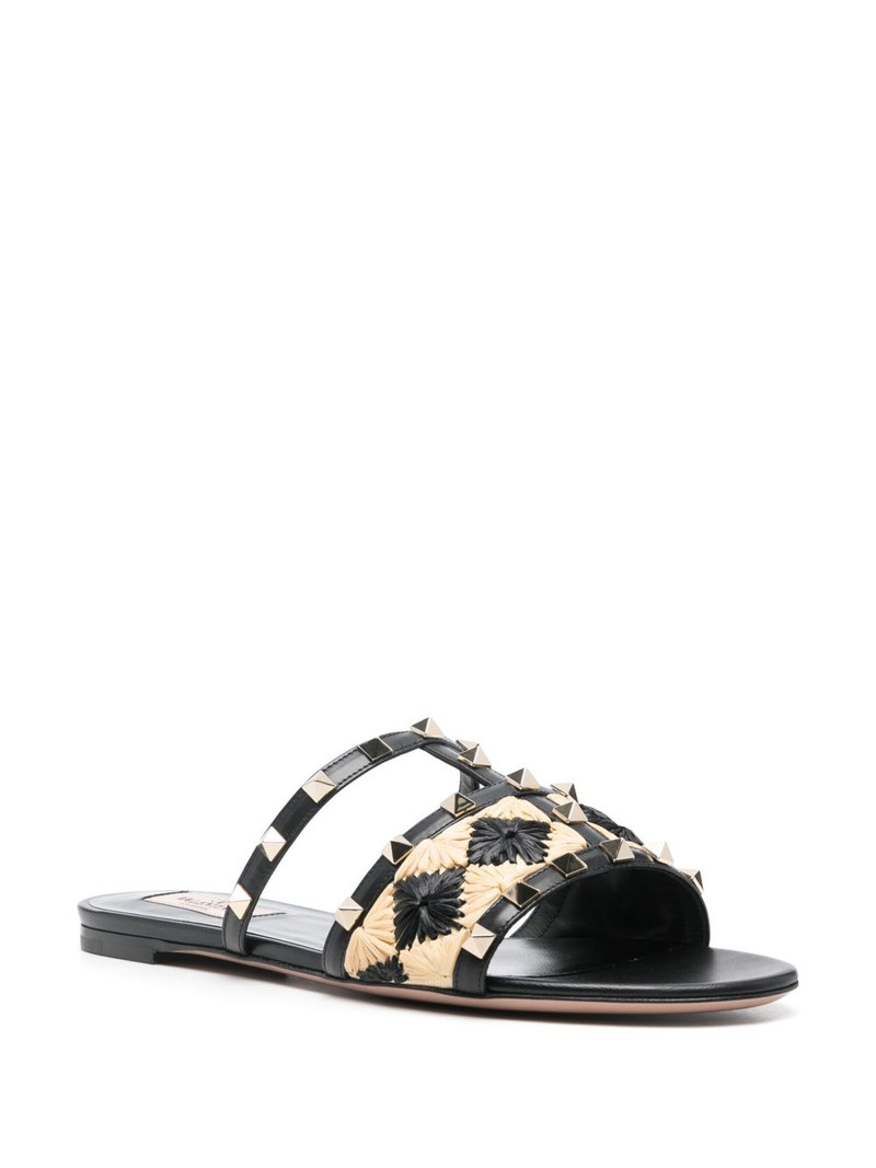 Valentino Rockstud slides outlook