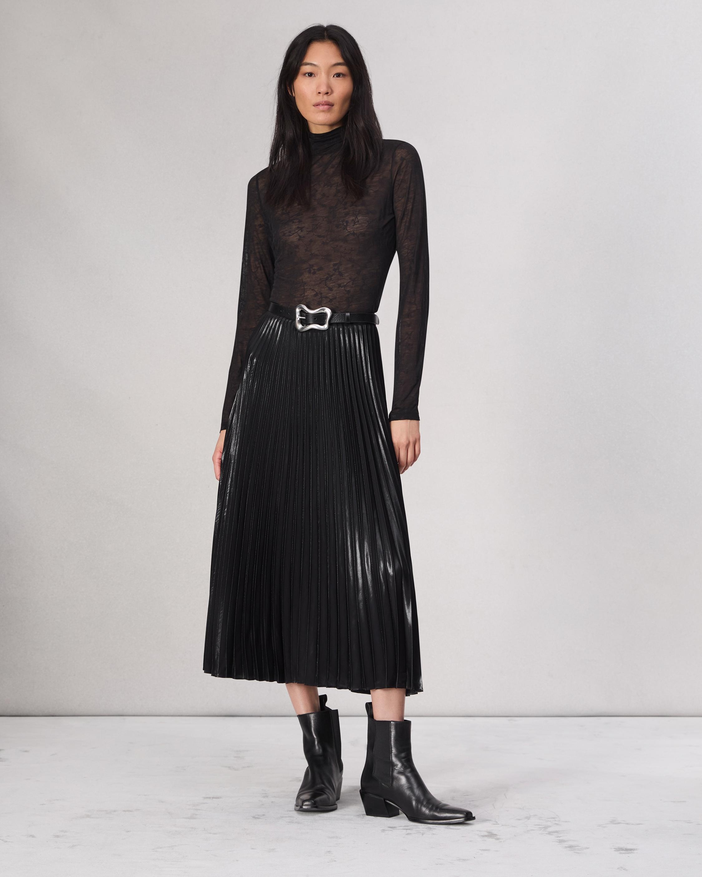 Laurel Shine Skirt - 2