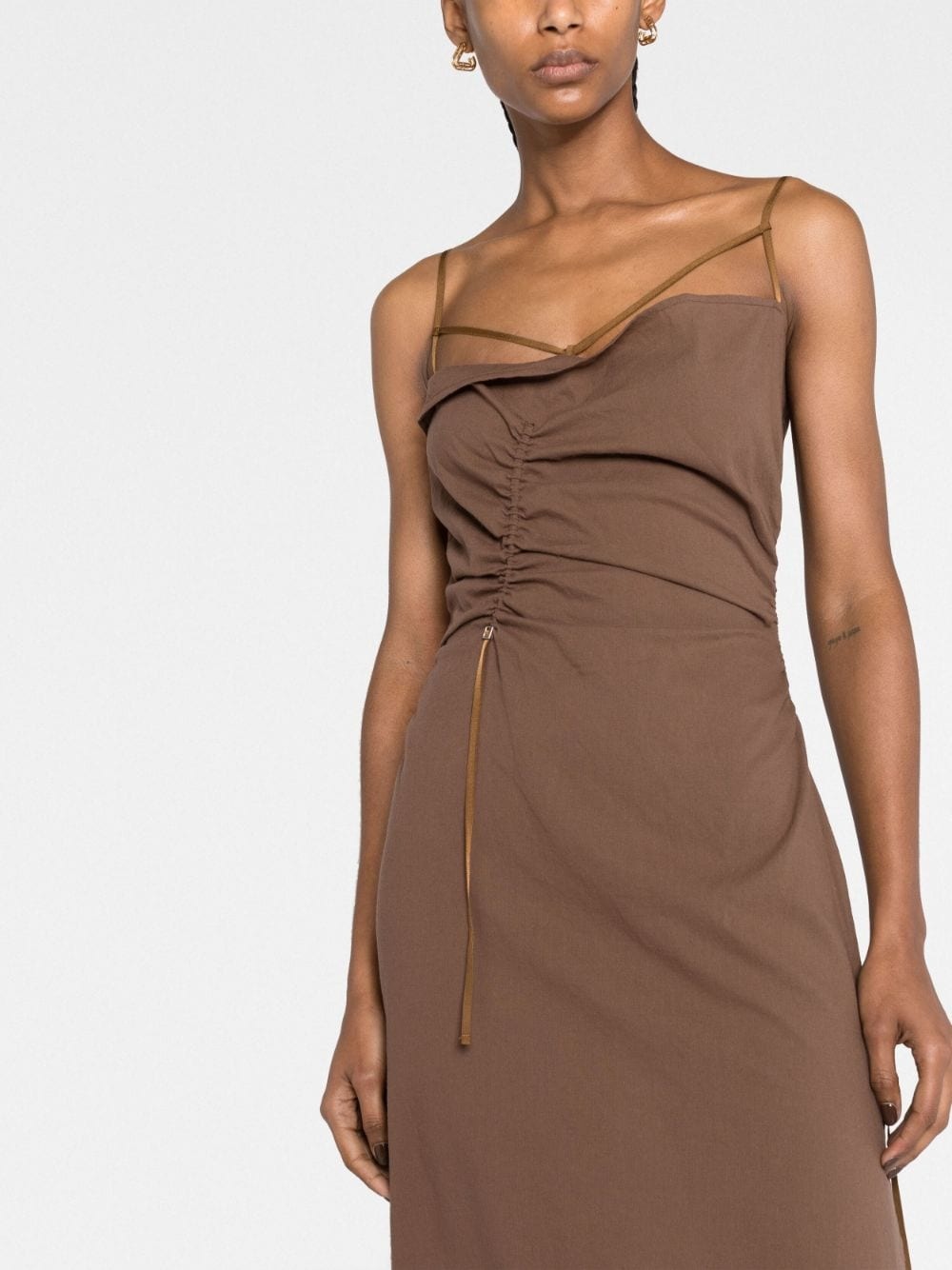 La Robe Gaua long dress - 5