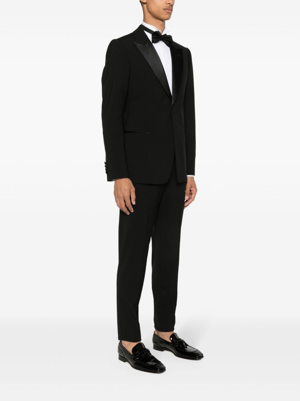 single-breasted suit - 3
