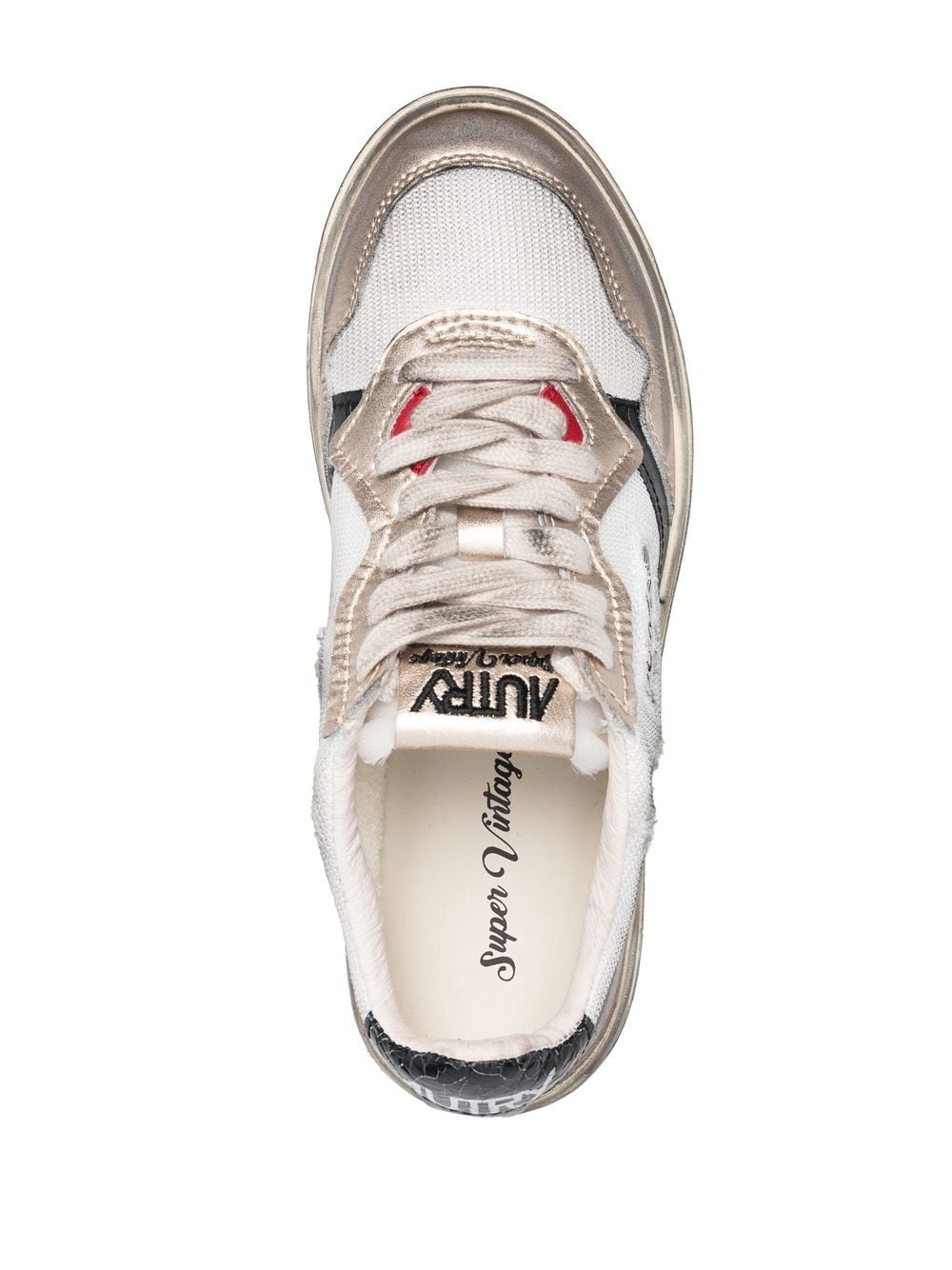 Super Vintage low-top sneakers - 4