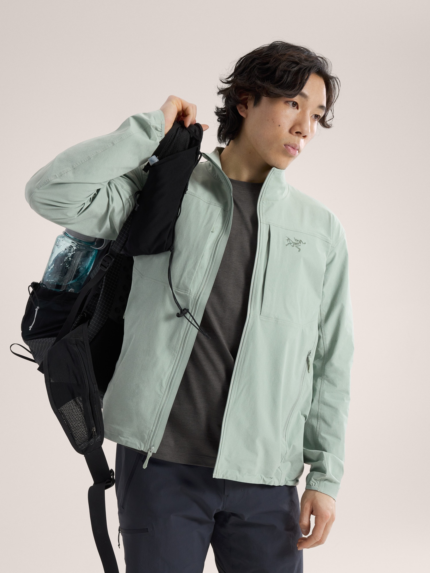 Gamma Lightweight Jacket - 3