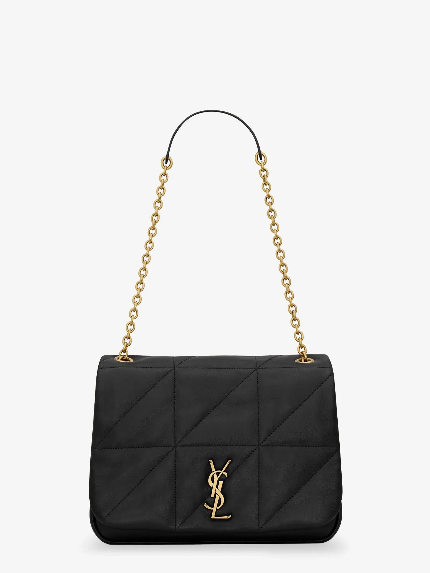 Saint Laurent Jamie 4.3 Medium Leather Shoulder Bag - 1