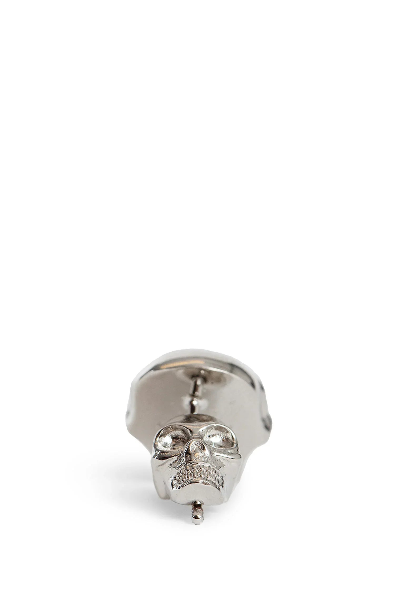 Skull-Stud-Earring - 2