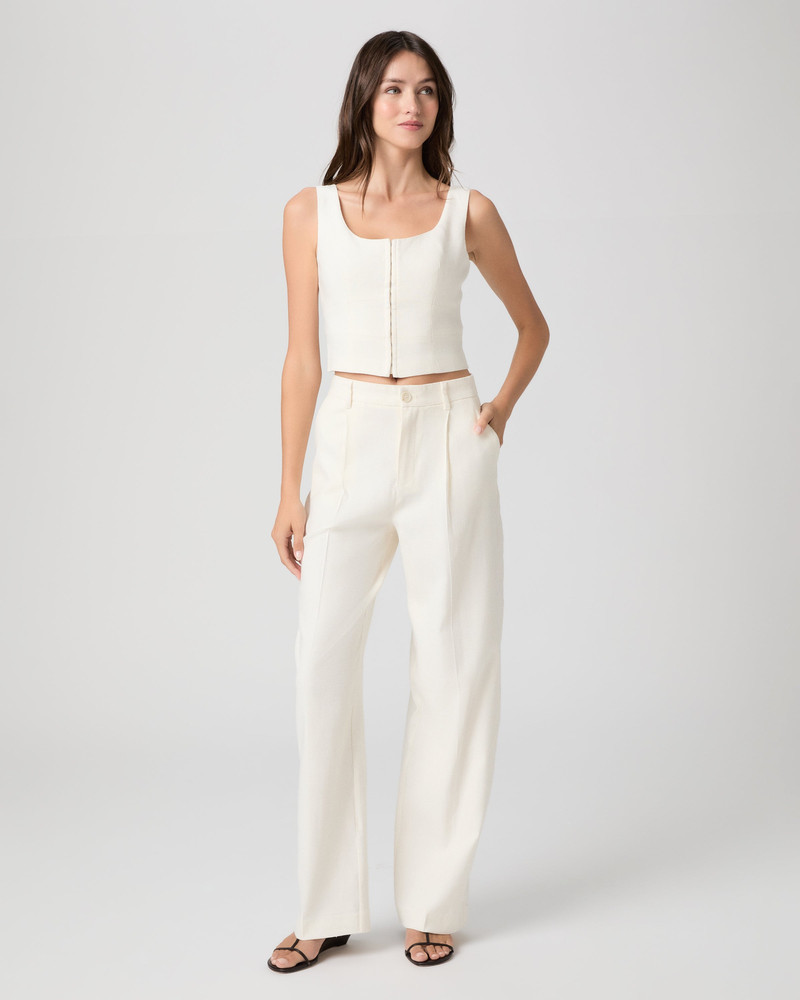 PAIGE Carra Top outlook