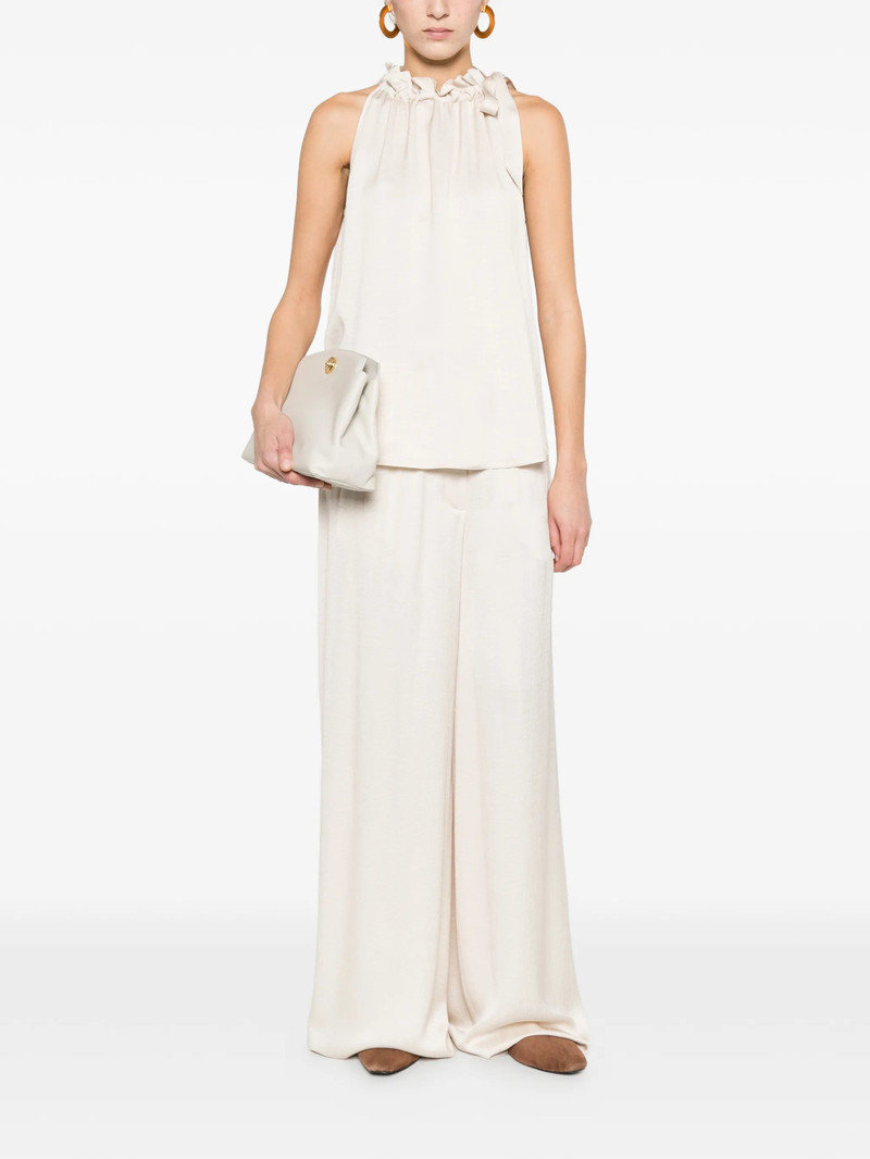 PESERICO Peserico Elasticated Culottes Trousers outlook