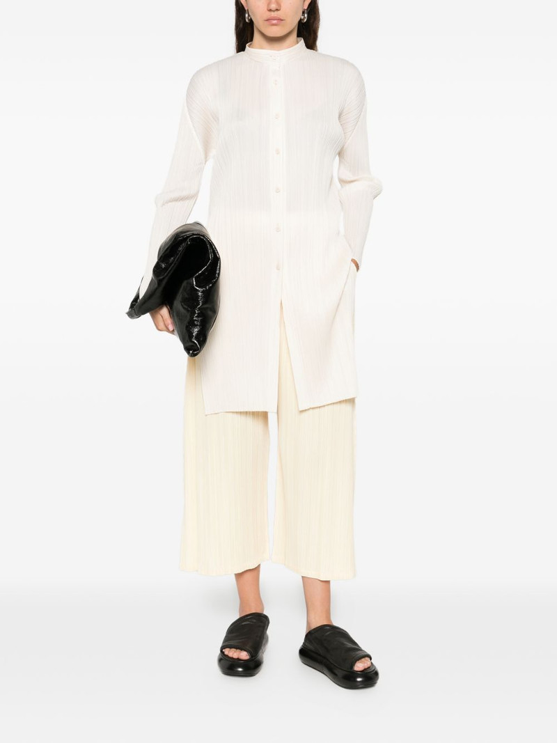 Pleats Please Issey Miyake Pleated Top outlook