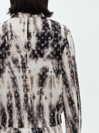 AMIRI MICRO M.A. PAISLEY WORK JACKET | REVERSIBLE