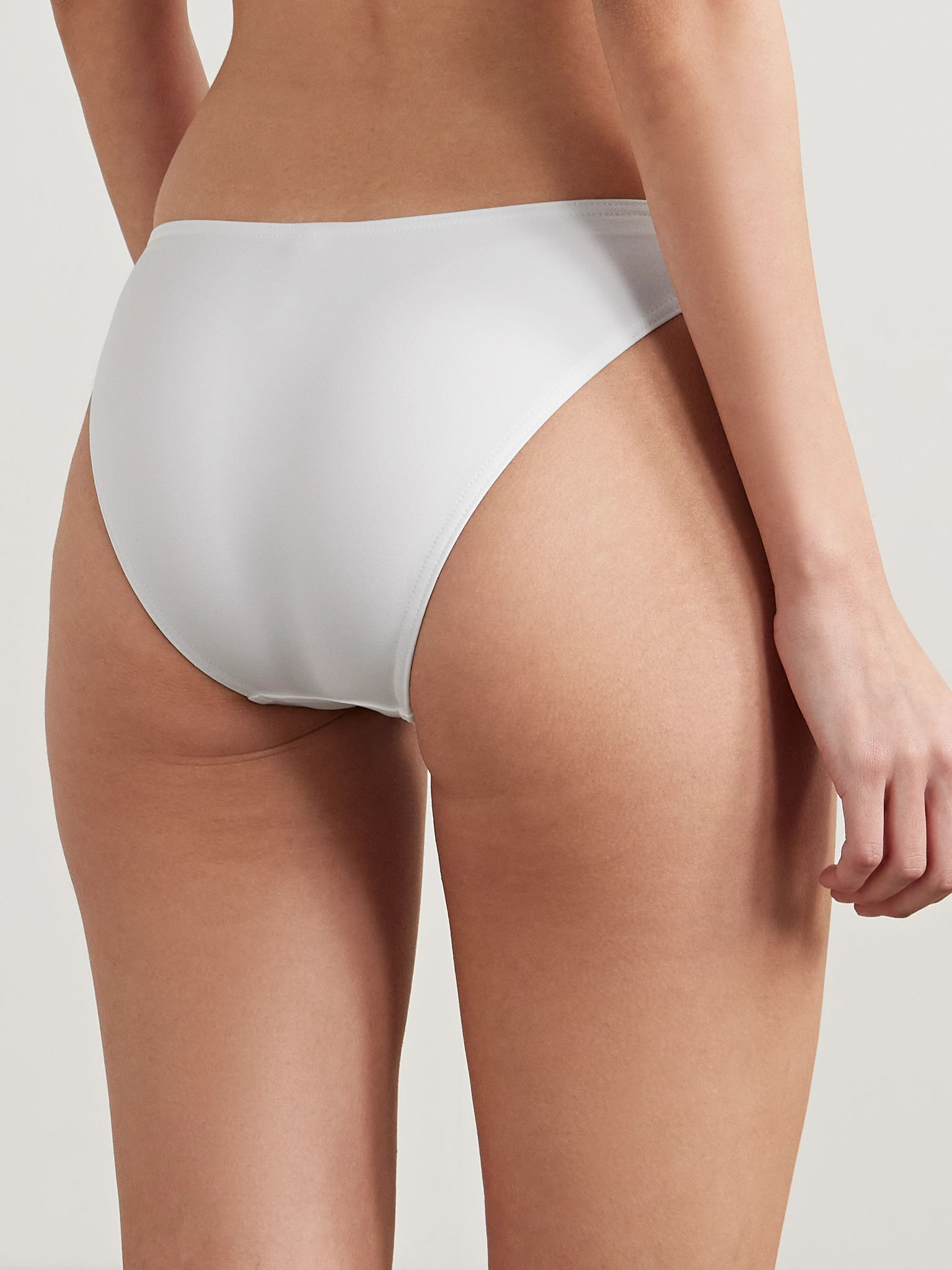 Les Essentiels Fripon bikini briefs White - 3