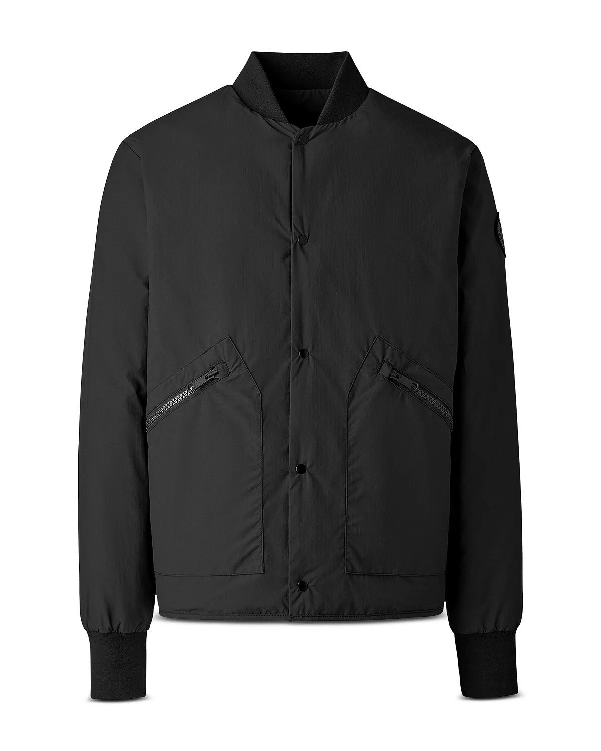 Black Label Boswell Reversible Liner Jacket - 11
