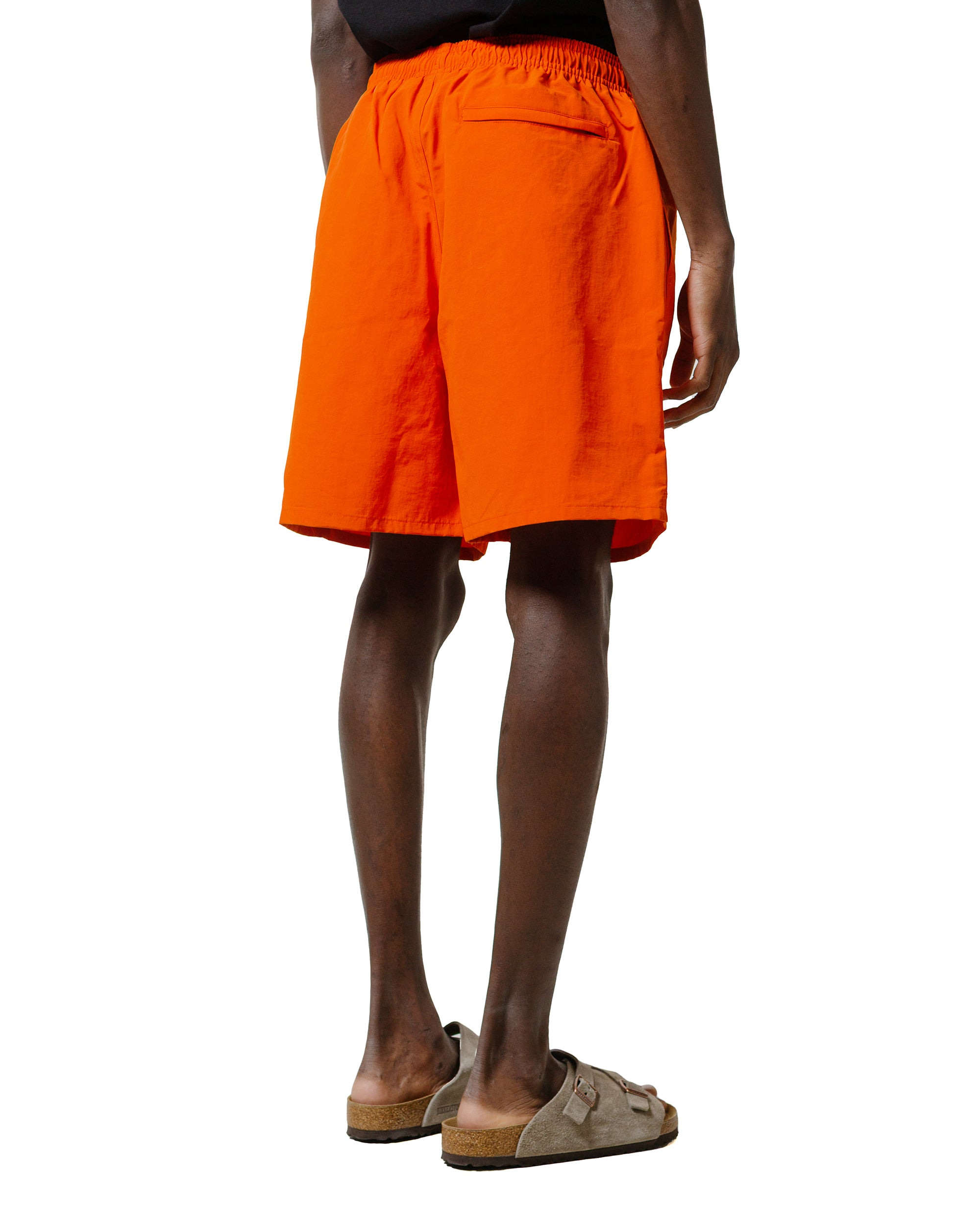 Stüssy Stock Water Short Cayenne - 3
