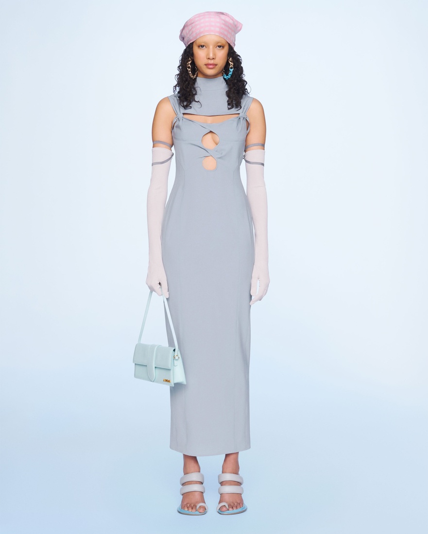 La robe Palmi - 2
