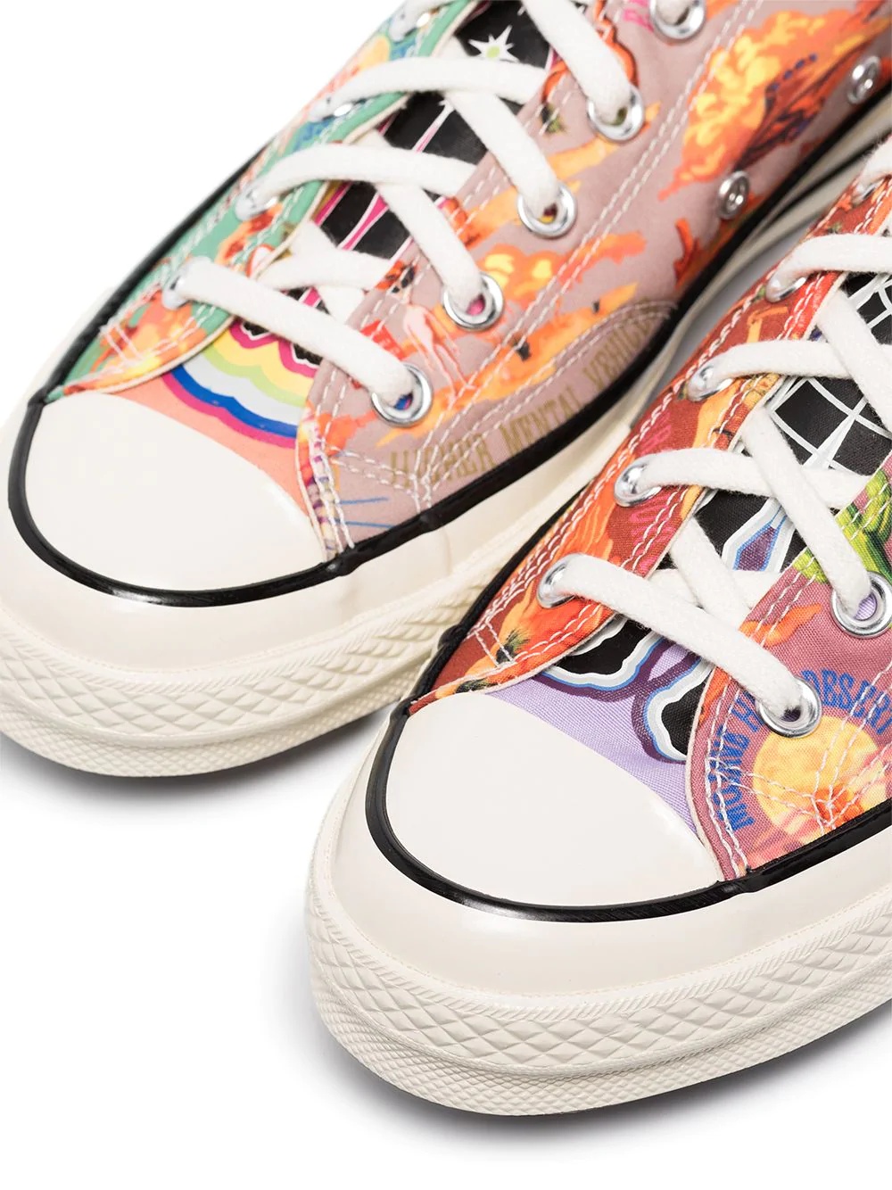 Chuck 70mm Twisted Resort desert-print sneakers  - 2