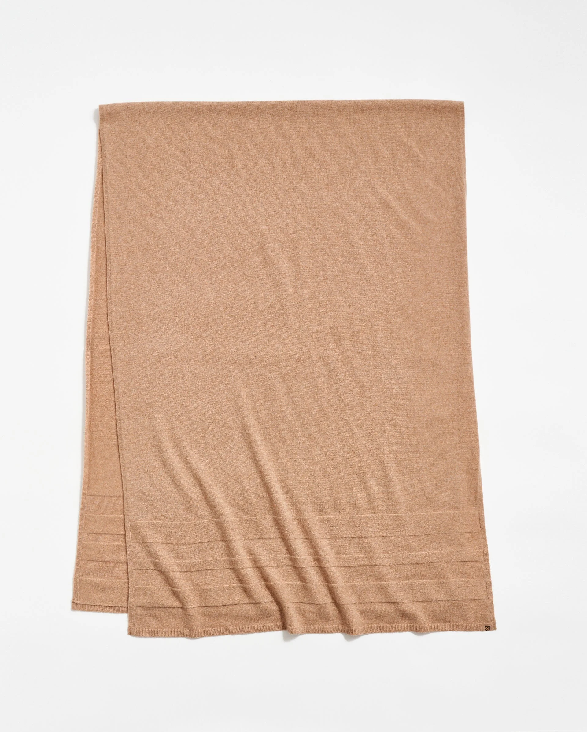 Cashmere Sweater Wrap - 1