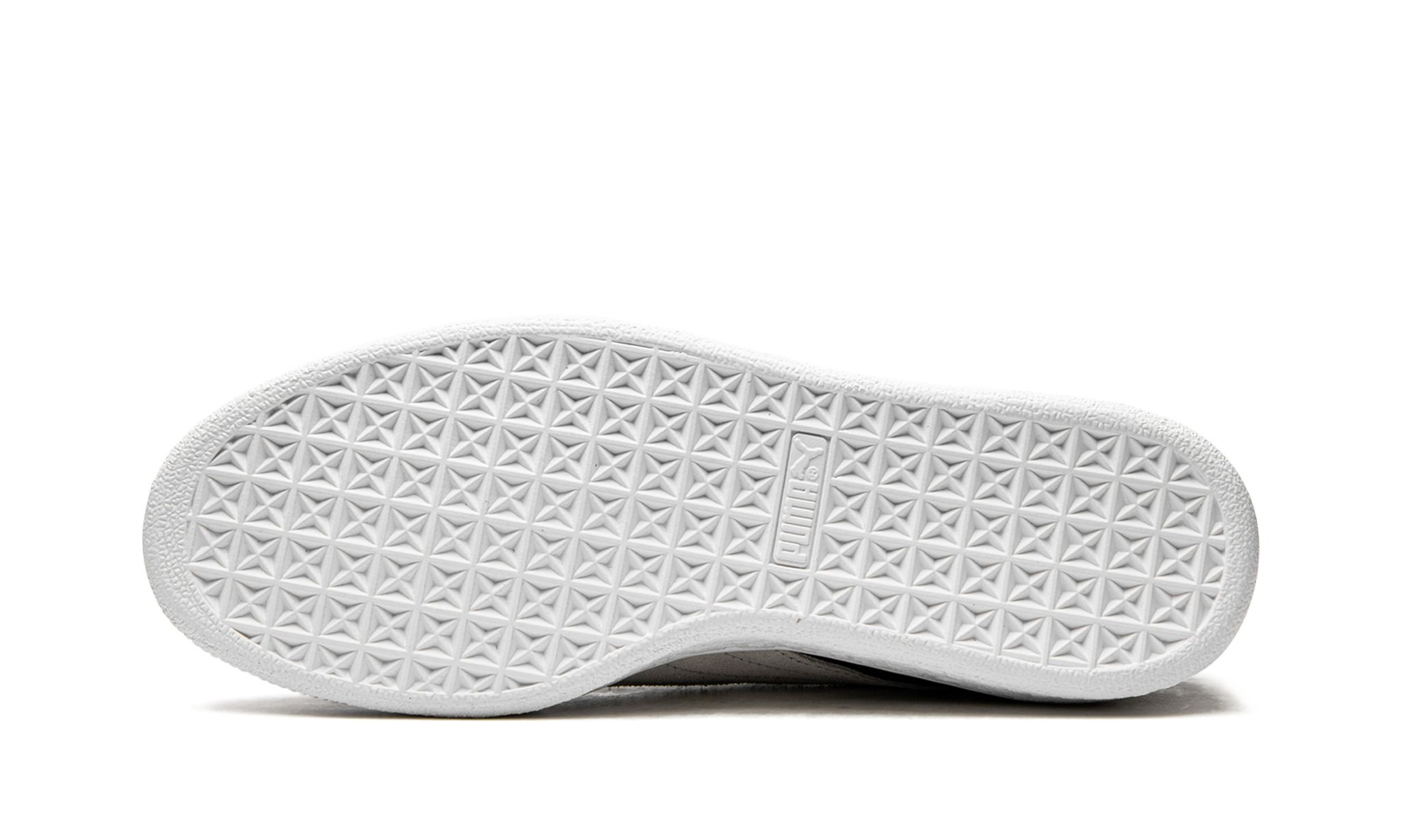 Suede "Black / White" - 5