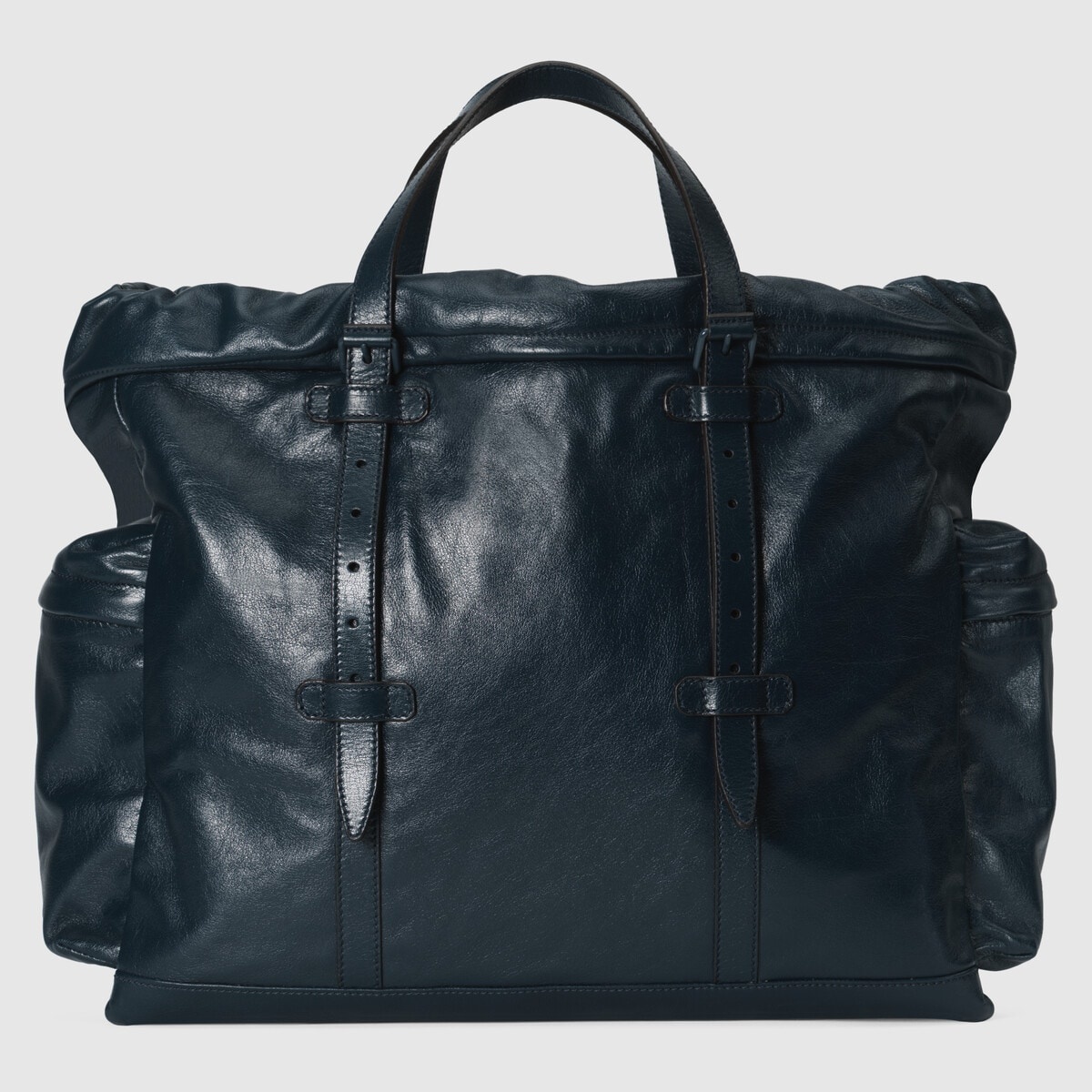 Drawstring tote bag with tonal Double G - 4