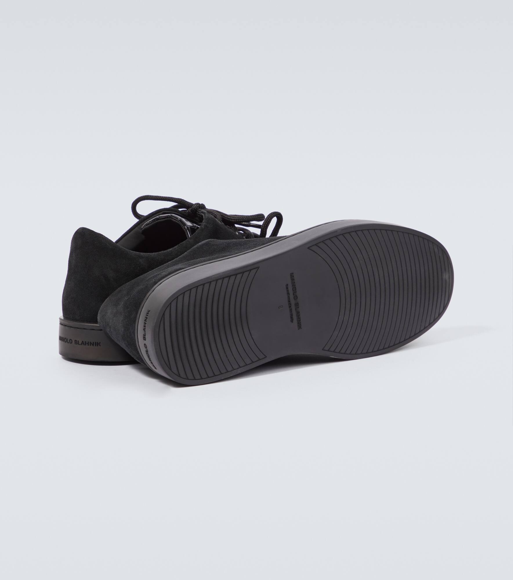 Semanado leather sneakers - 7