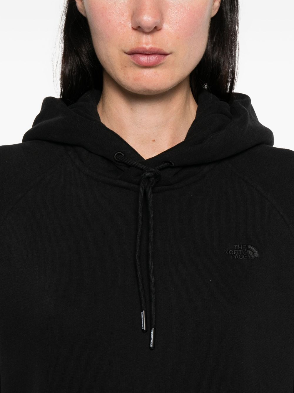 hooded dress - 5