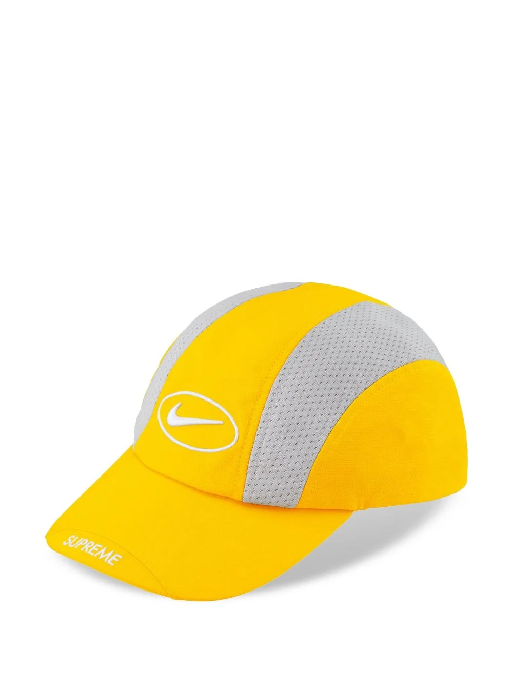 x Nike "SS25 - Yellow" running cap - 1