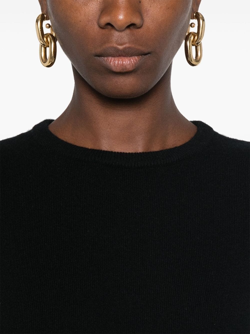fine-knit jumper - 5