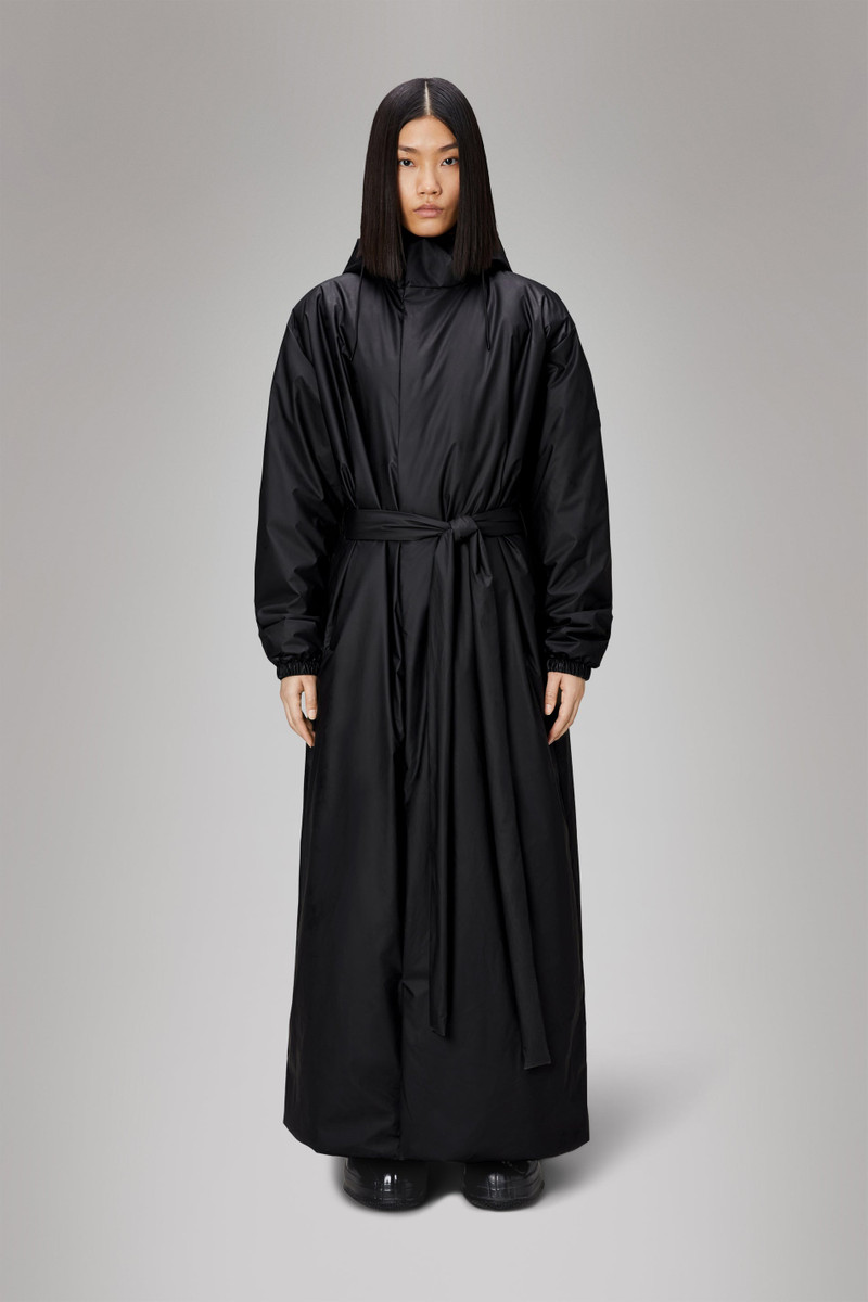 RAINS Lohja Vision Longest Insulated Jacket outlook