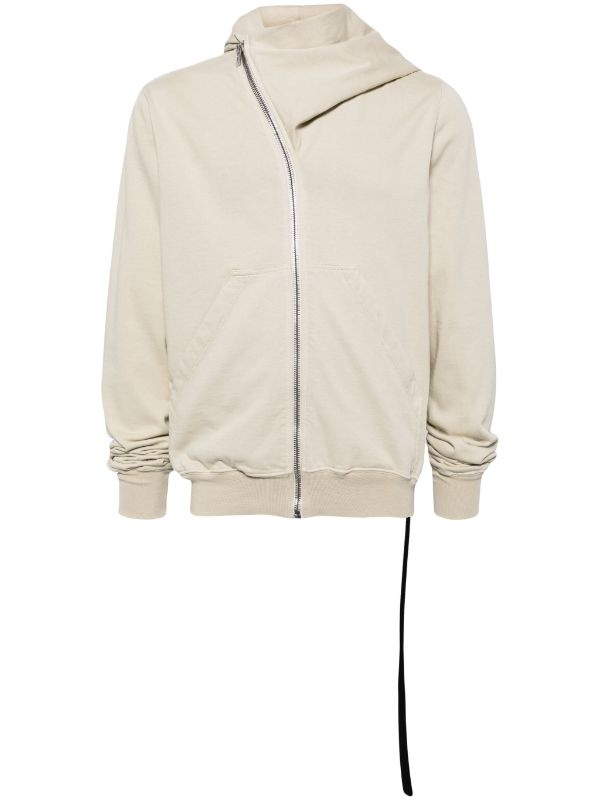 RICK OWENS DRKSHDW Men Mountain Hoodie - 1