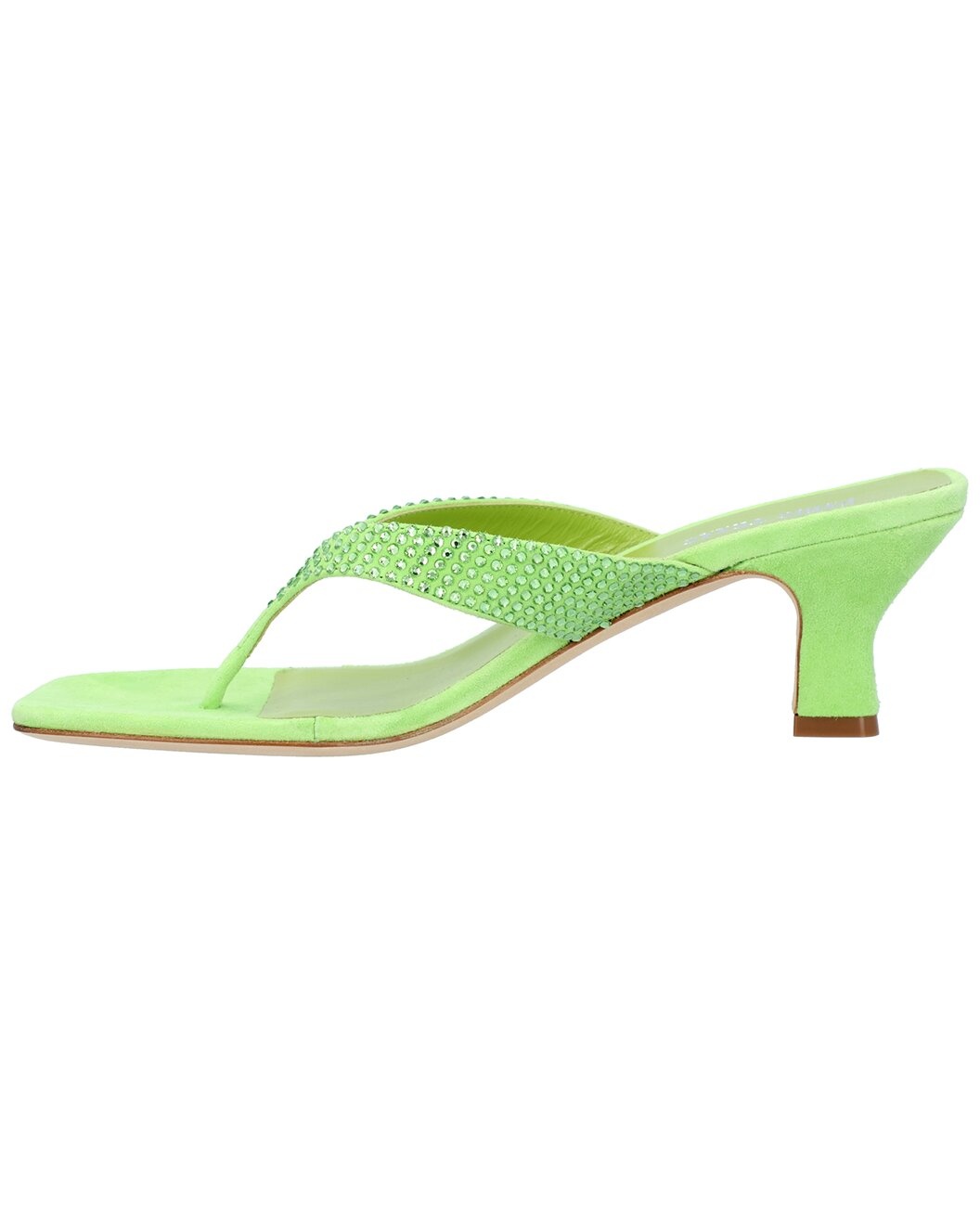 Paris Texas Holly Portofino Leather Sandal - 2