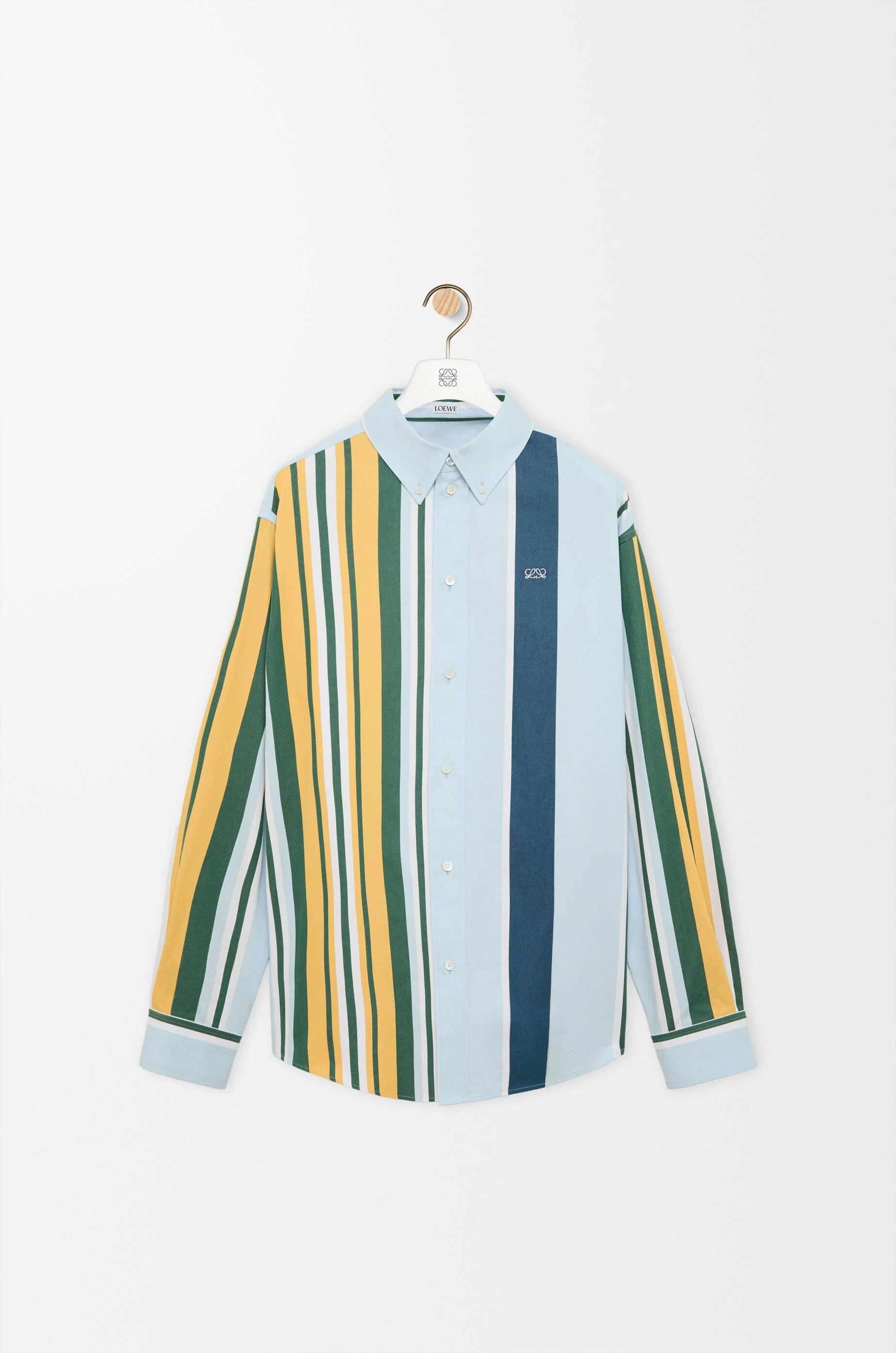 Shirt in cotton - 1